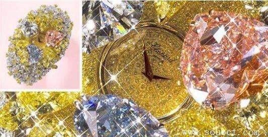 世界上最貴的手表品牌排名,格拉芙幻覺碗表3.5億