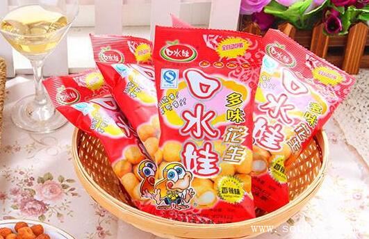 休閑食品十大排行榜，匯聚女生最愛吃的十種零食