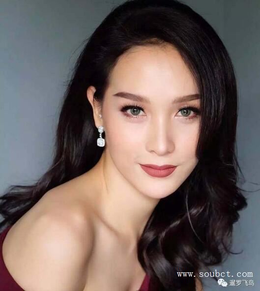 泰國最美人妖排行榜，MO摘得國際皇后小姐桂冠