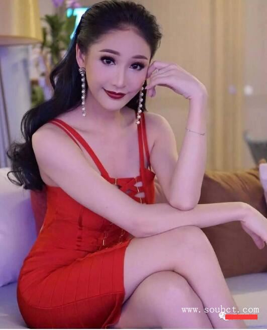 泰國最美人妖排行榜，MO摘得國際皇后小姐桂冠