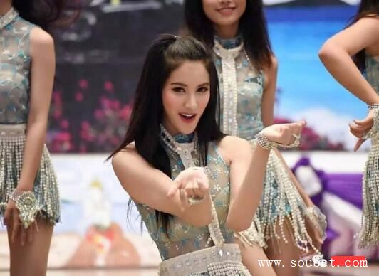 泰國最美人妖排行榜，MO摘得國際皇后小姐桂冠