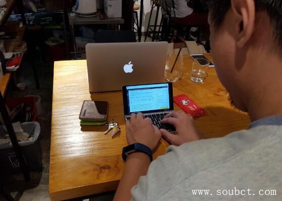 世界上最小的筆記本電腦：GPD Pocket僅7英寸