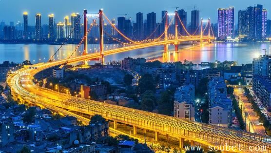 中國十大城市，中國十大商業城市排名