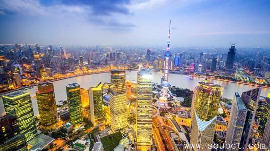中國十大城市，中國十大商業城市排名