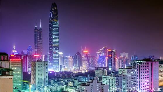 中國十大城市，中國十大商業城市排名