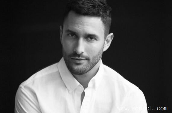 世界上最帥的男人,全世界公認(rèn)的十大帥哥照片