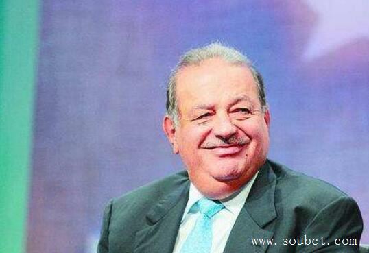 世界十大富豪：世界上最富有的人，個(gè)個(gè)富可敵國(guó)