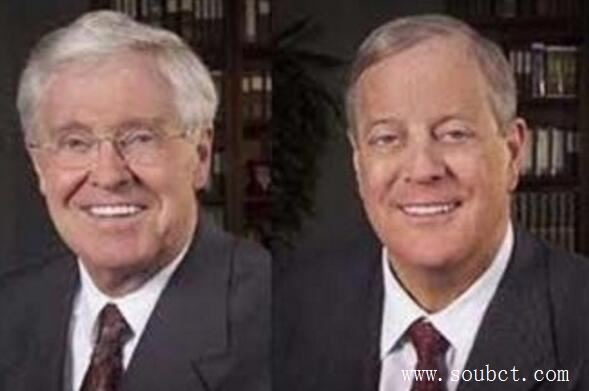 世界十大富豪：世界上最富有的人，個(gè)個(gè)富可敵國(guó)