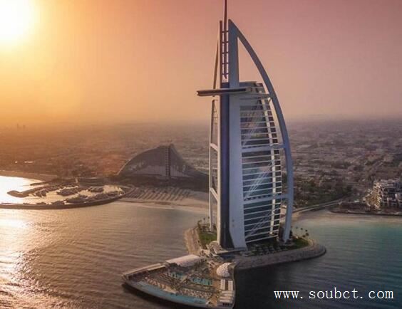 世界上最豪華的酒店：八星級阿布扎比皇宮酒店