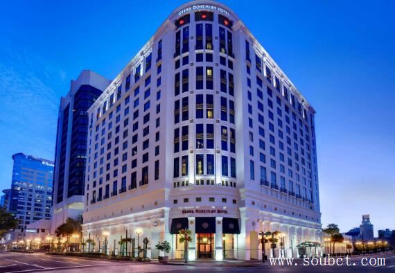 世界上最豪華的酒店：八星級阿布扎比皇宮酒店