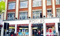 世界上最大的書店:福依爾書店占地7000平方米