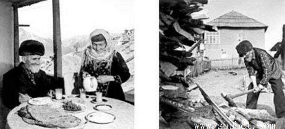 世界上最長壽的十個人：第一名活了168歲，孫子上百