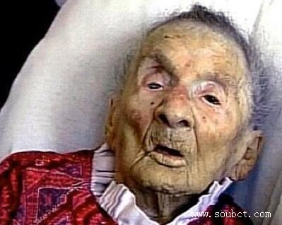 世界上最長壽的十個人：第一名活了168歲，孫子上百