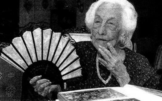 世界上最長壽的十個人：第一名活了168歲，孫子上百