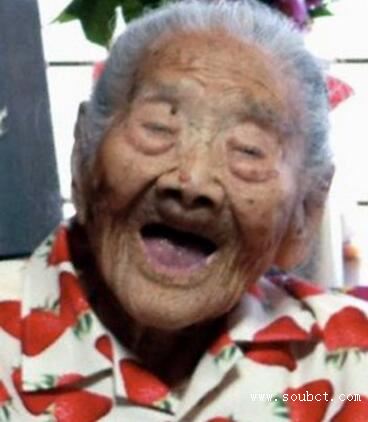 世界上最長壽的十個人：第一名活了168歲，孫子上百