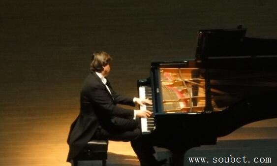 世界上最著名的鋼琴家排名:中國朗朗榜上有名