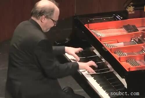 世界上最著名的鋼琴家排名:中國朗朗榜上有名