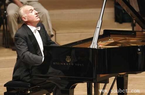 世界上最著名的鋼琴家排名:中國朗朗榜上有名