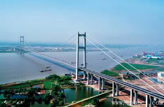 世界最長的十座跨海大橋:港珠澳大橋全長55公里