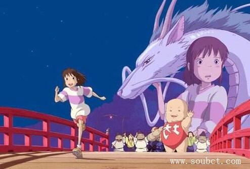 宮崎駿十大動(dòng)畫電影,每一部都充滿正能量(值得一看)