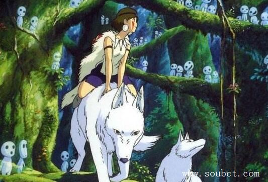 宮崎駿十大動(dòng)畫電影,每一部都充滿正能量(值得一看)