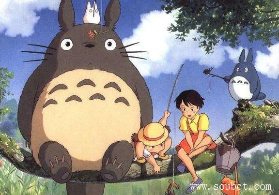 宮崎駿十大動(dòng)畫電影,每一部都充滿正能量(值得一看)