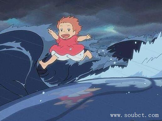 宮崎駿十大動(dòng)畫電影,每一部都充滿正能量(值得一看)