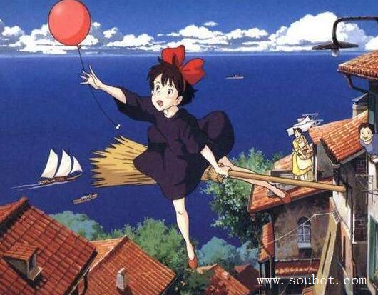 宮崎駿十大動(dòng)畫電影,每一部都充滿正能量(值得一看)