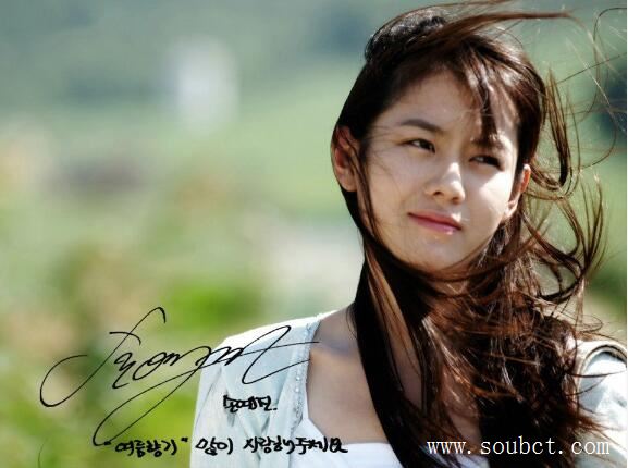 看韓國十大美女，你的女神是否榜上有名