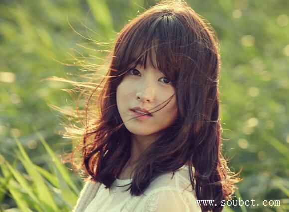 看韓國十大美女，你的女神是否榜上有名