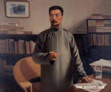 世界十大文豪,中國僅有一名文學家上榜