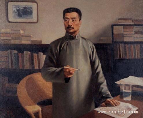 世界十大文豪,中國(guó)僅有一名文學(xué)家上榜