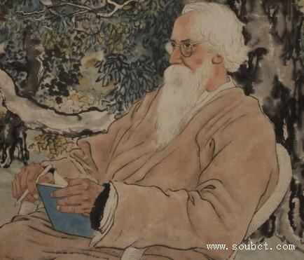 世界十大文豪,中國(guó)僅有一名文學(xué)家上榜