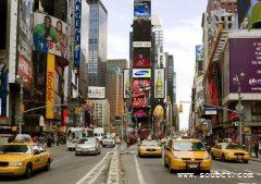 世界上最富有的城市排名,迪拜未上榜(美國占2個)