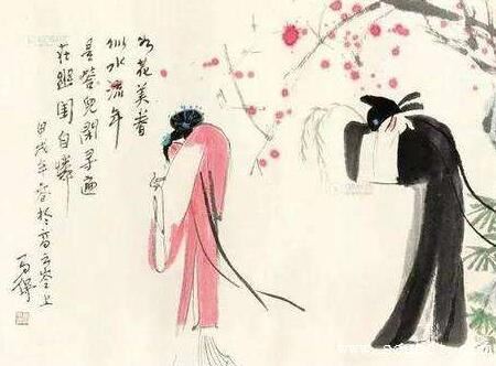 中國(guó)最美古詩(shī)詞集錦，意境最美的十大古詩(shī)詞