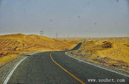 中國十大最美公路，河南郭亮掛壁公路震撼人心