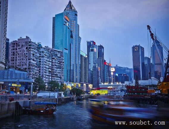 世界十大最富有的城市，財富占全球經濟總量18%