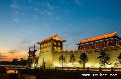 中國最古老的十大城市排名,河南竟然占三個