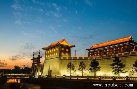 中國最古老的十大城市排名，河南竟然占三個