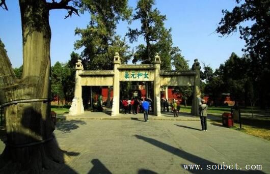 中國最古老的十大城市排名，河南竟然占三個