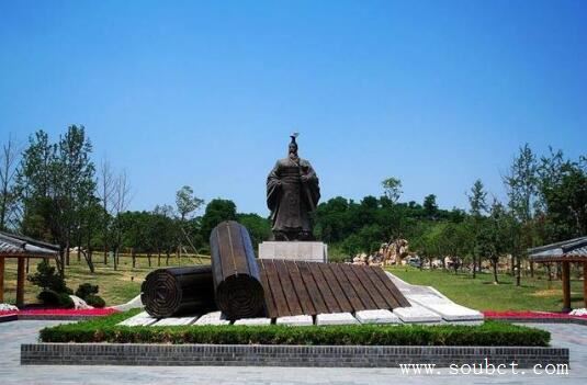 中國最古老的十大城市排名，河南竟然占三個