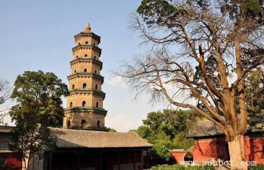 中國最古老的十大城市排名，河南竟然占三個