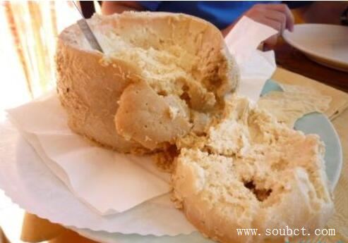 世界上最惡心十種的食物,東陽童子蛋榜上有名