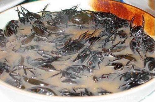 世界上最惡心十種的食物,東陽童子蛋榜上有名