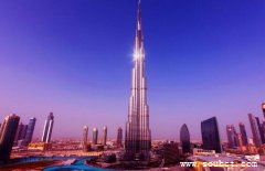 迪拜最高樓，迪拜十大豪華特色建筑