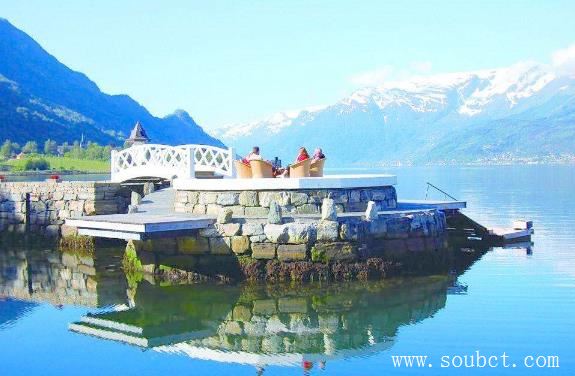 全球最富有的國(guó)家，七成是不知名的小國(guó)