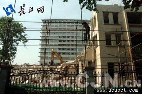 北京最牛釘子戶只獲賠83萬，還是深圳釘子戶牛