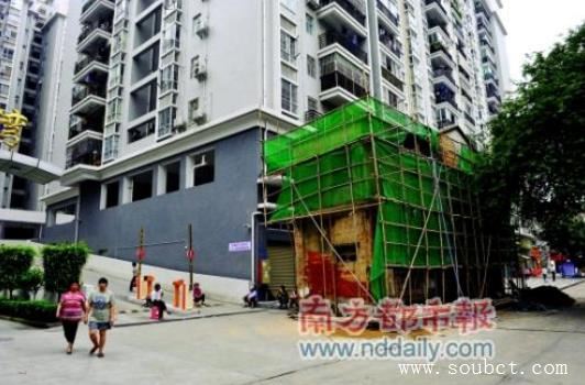 北京最牛釘子戶只獲賠83萬，還是深圳釘子戶牛