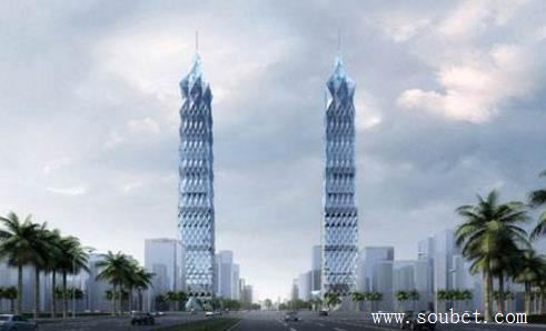 海南第一高樓,中國各省第一高樓排名