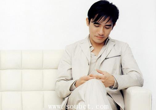 全球最帥的十個男人:梁朝偉排第一,吳京第三